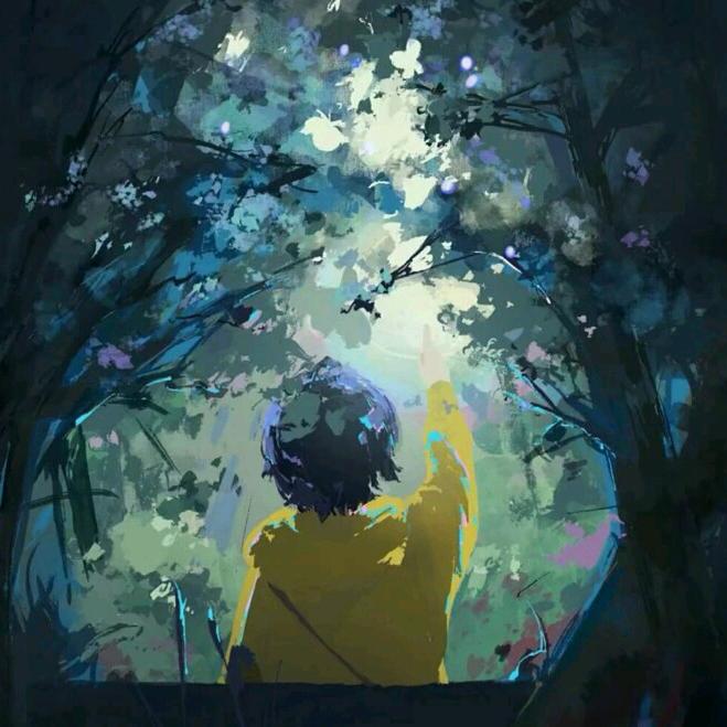 霁月༂