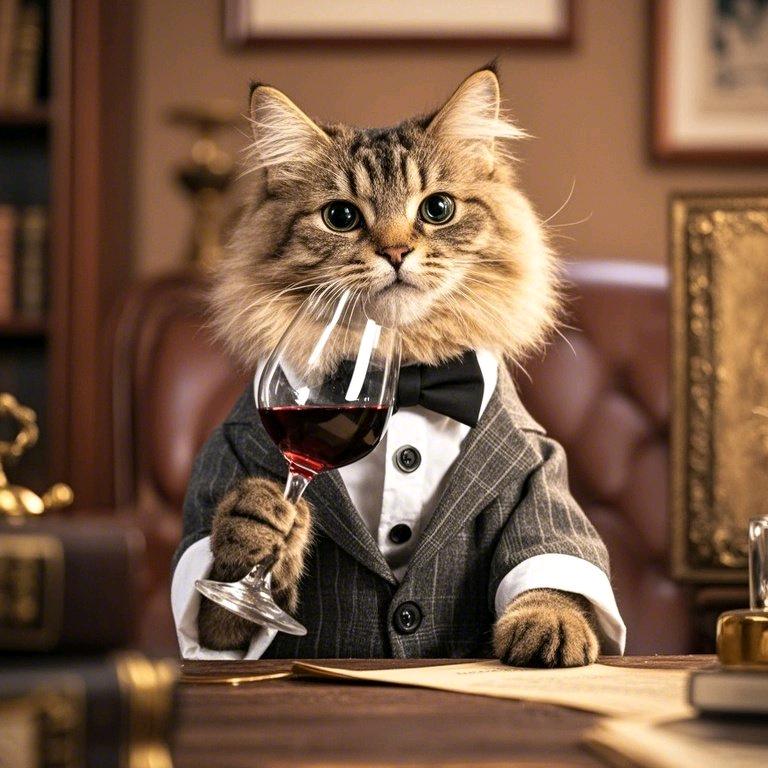 猫叔的酒话