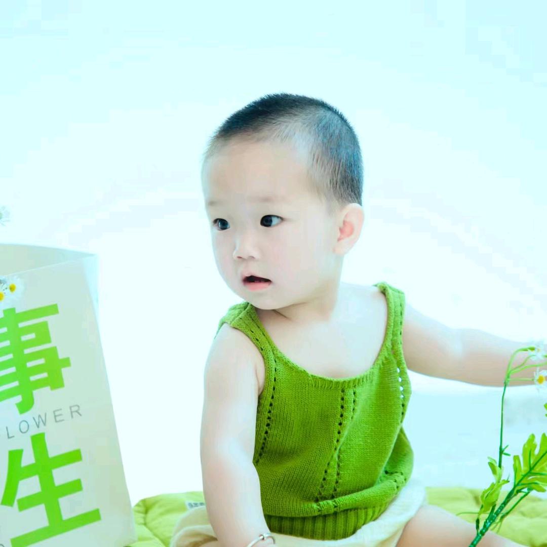 肖战头像