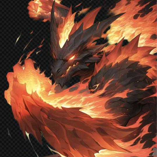 火云邪神