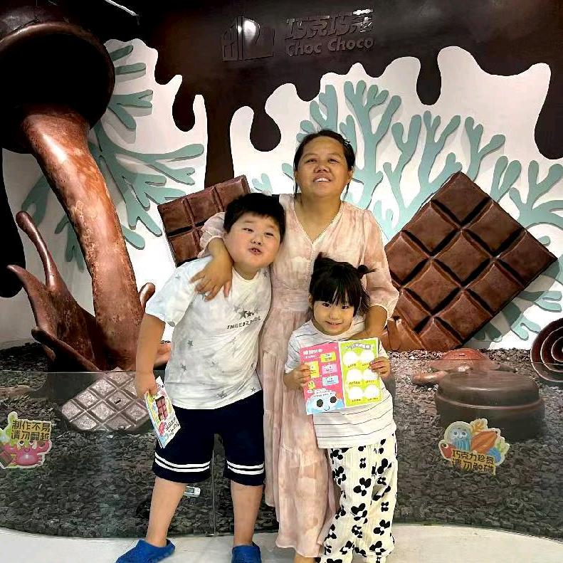 宝妈Lili英语逆袭