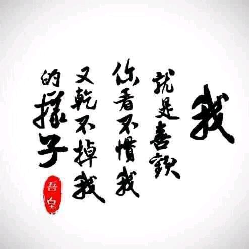 人生如戏,戏如人生