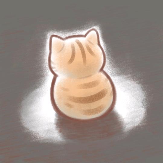 爱吃鱼的猫