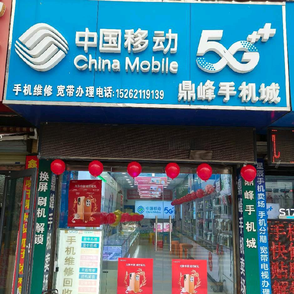 徐忍 煤电公司鼎峰手机城