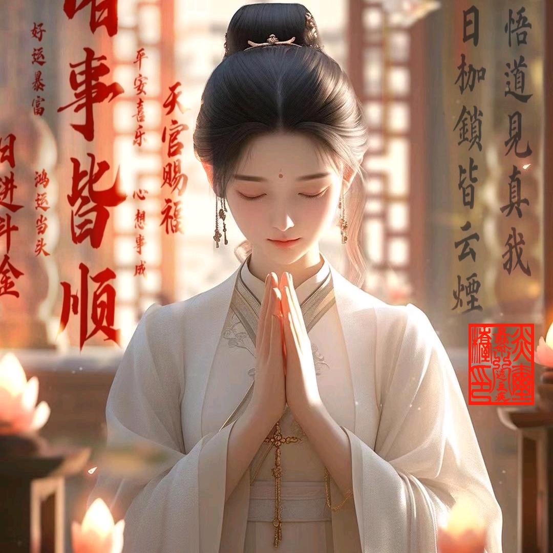 霖知堂之炎玺台