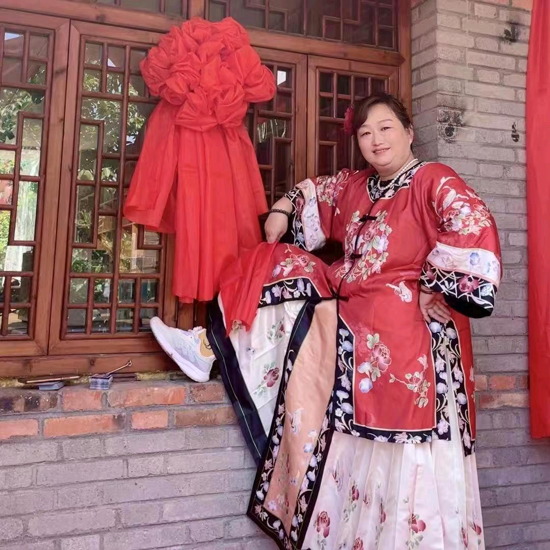 罗山姜姐