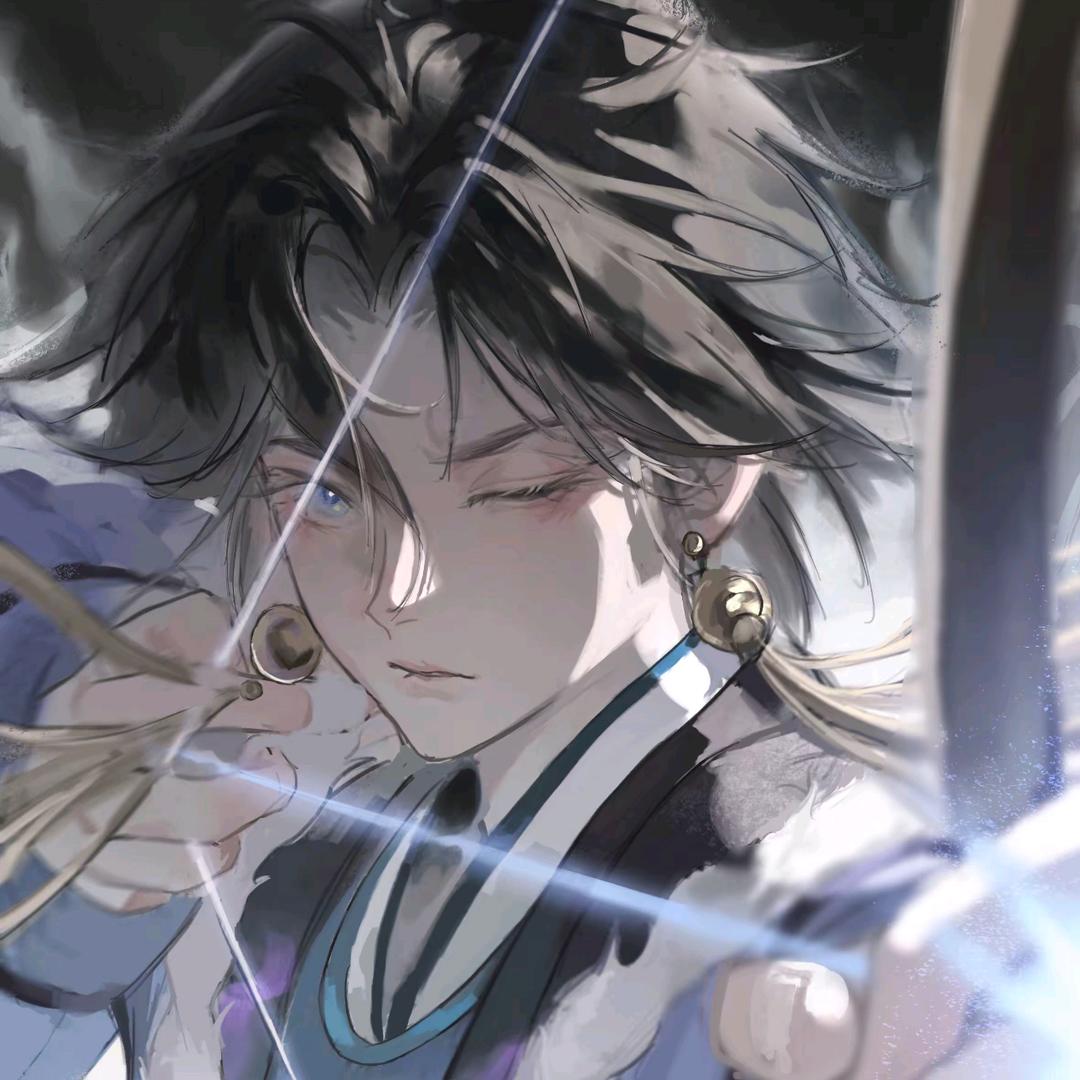 江东箭主（弓旗瞬切教学）