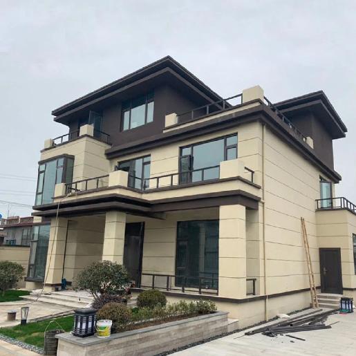 筑建别墅