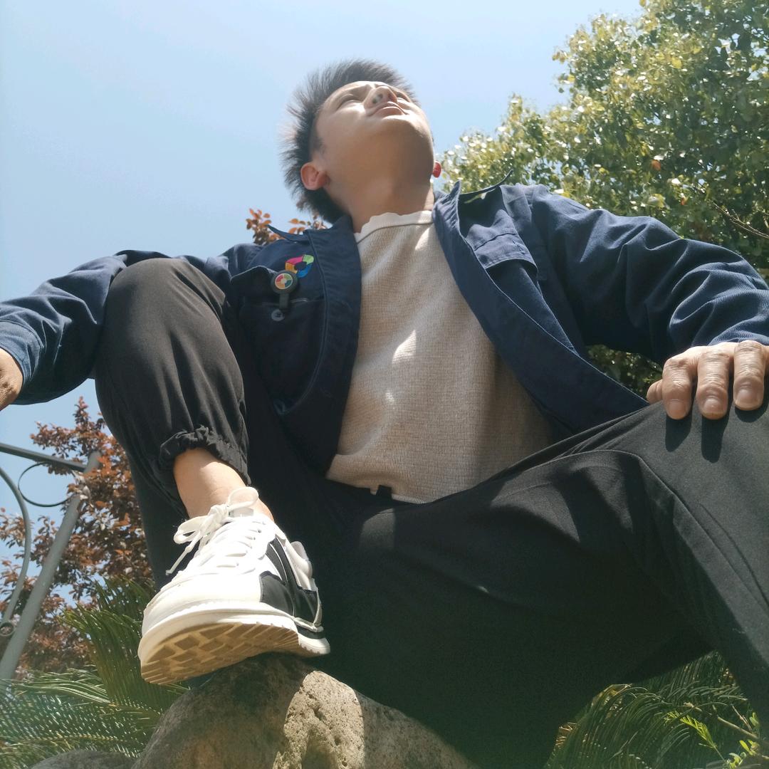 生活如清水一般，透彻。