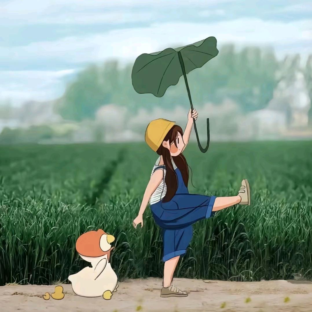 屋外的♡那片麦田&