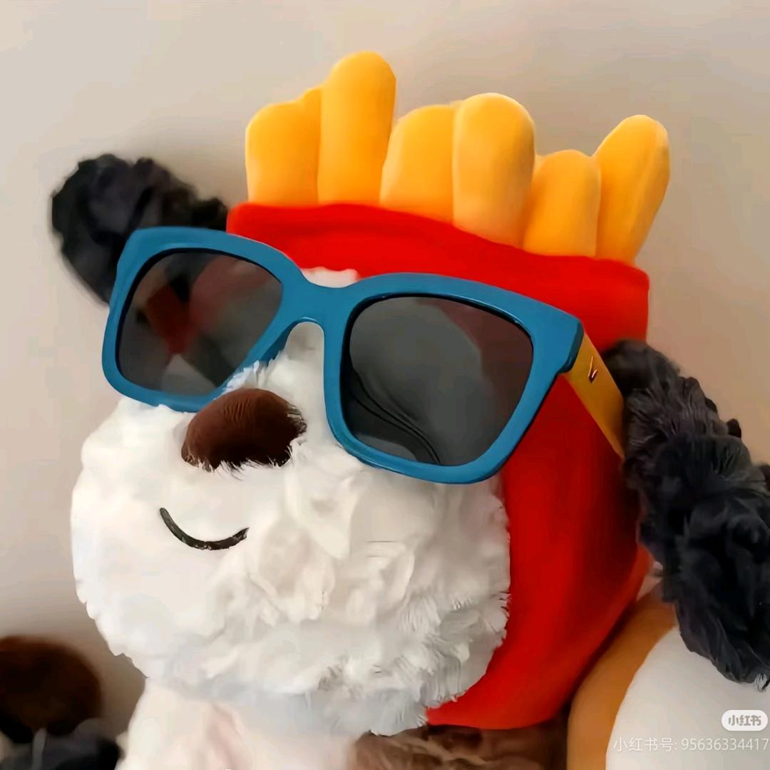 薯条味的蒜蓉🍟