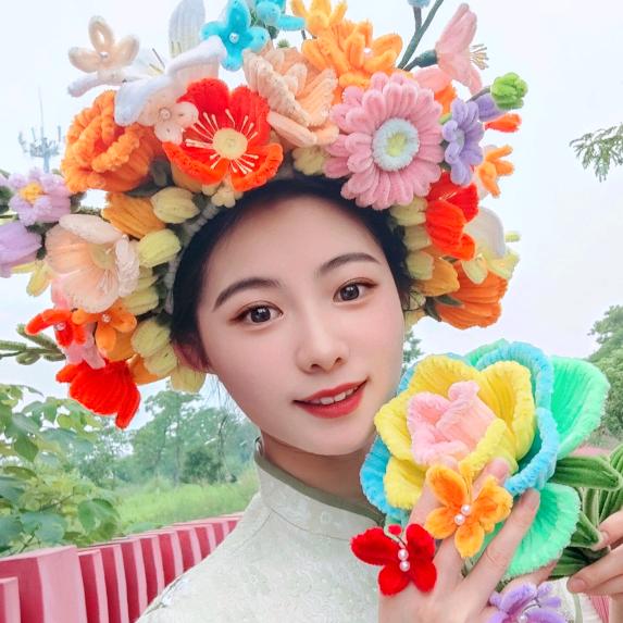 小羽爱手工(中午12:30)