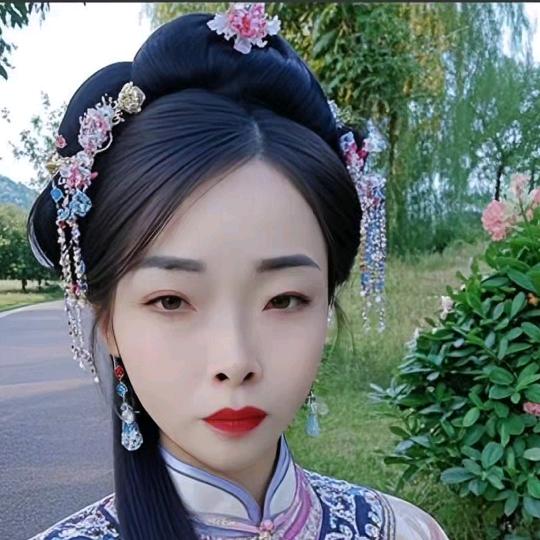 一支花