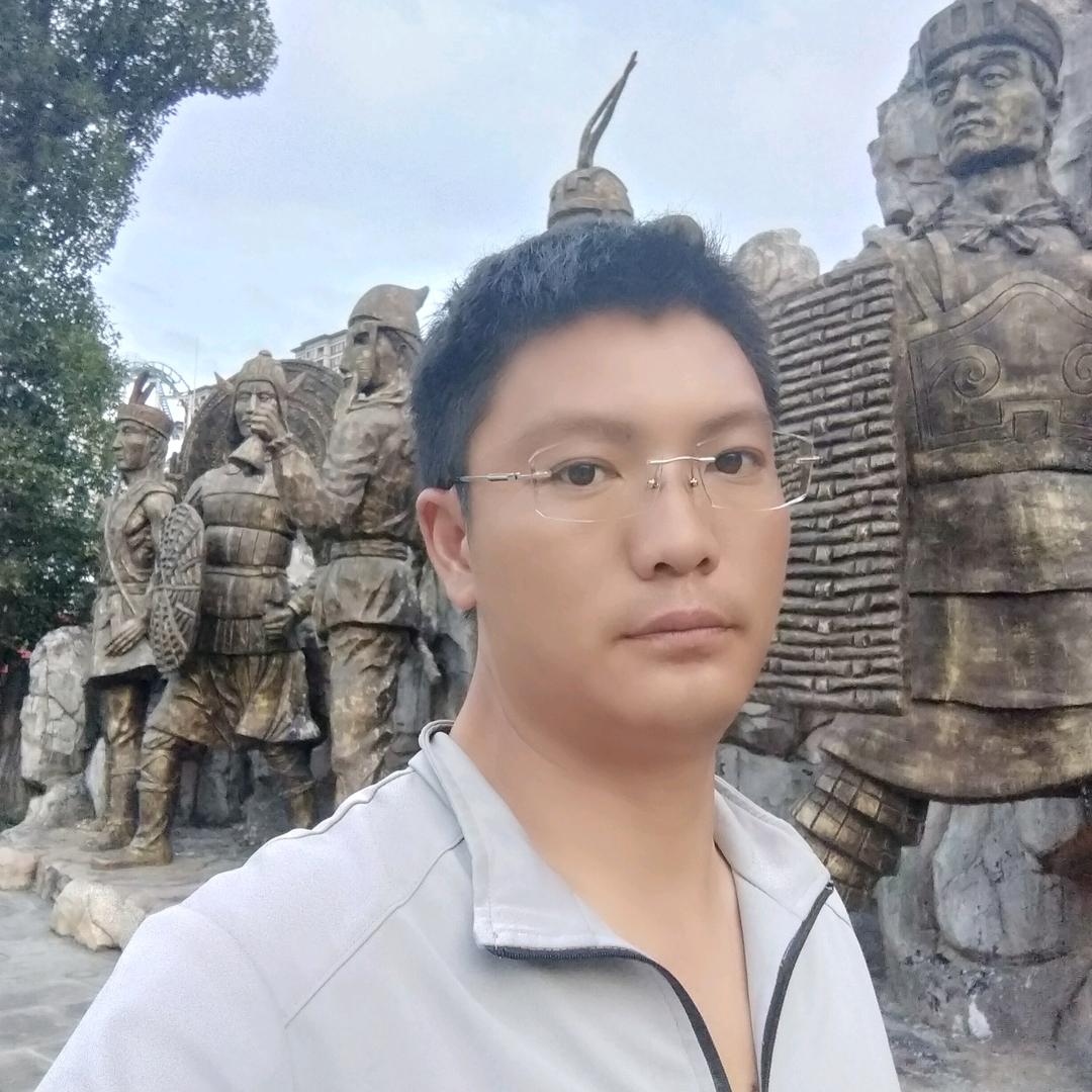 静观世界笑看一生
