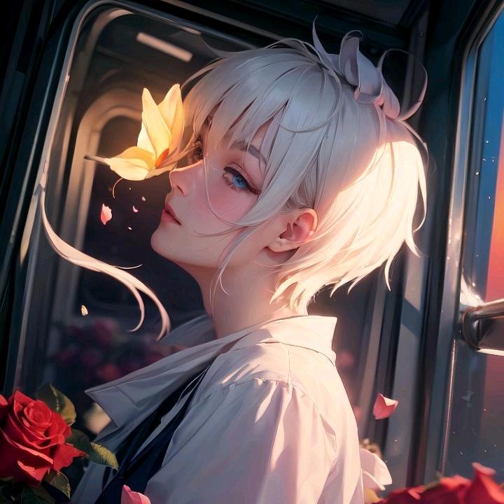 🌈趁着月色去看你