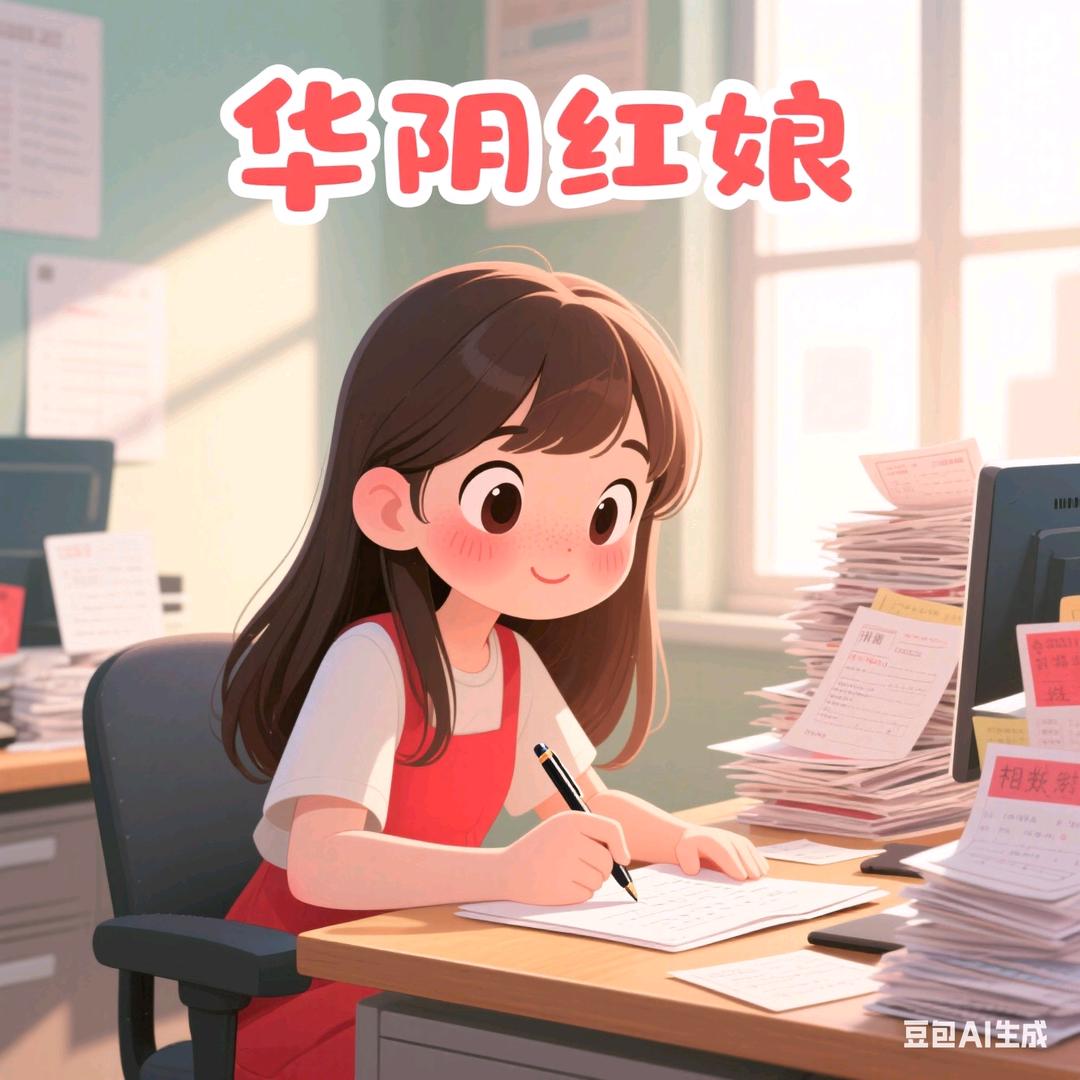 华阴红娘