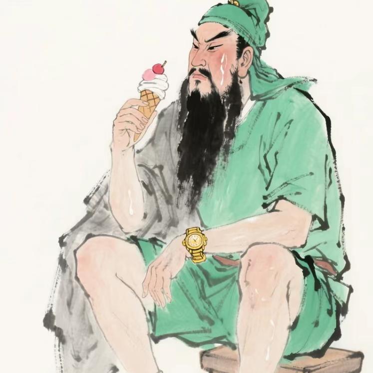 痞子绅士