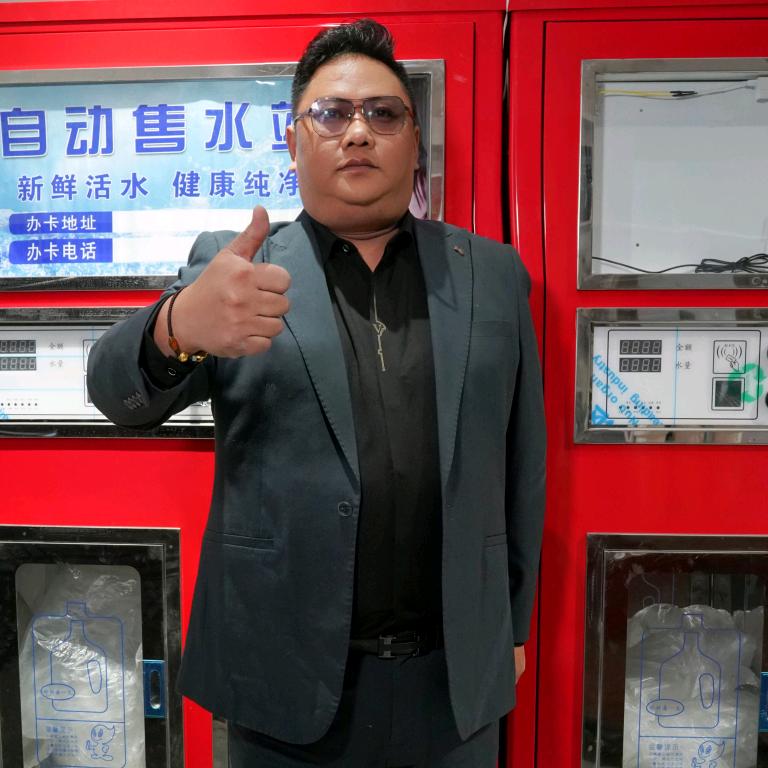 山东水贝儿环保净水机官方直营店