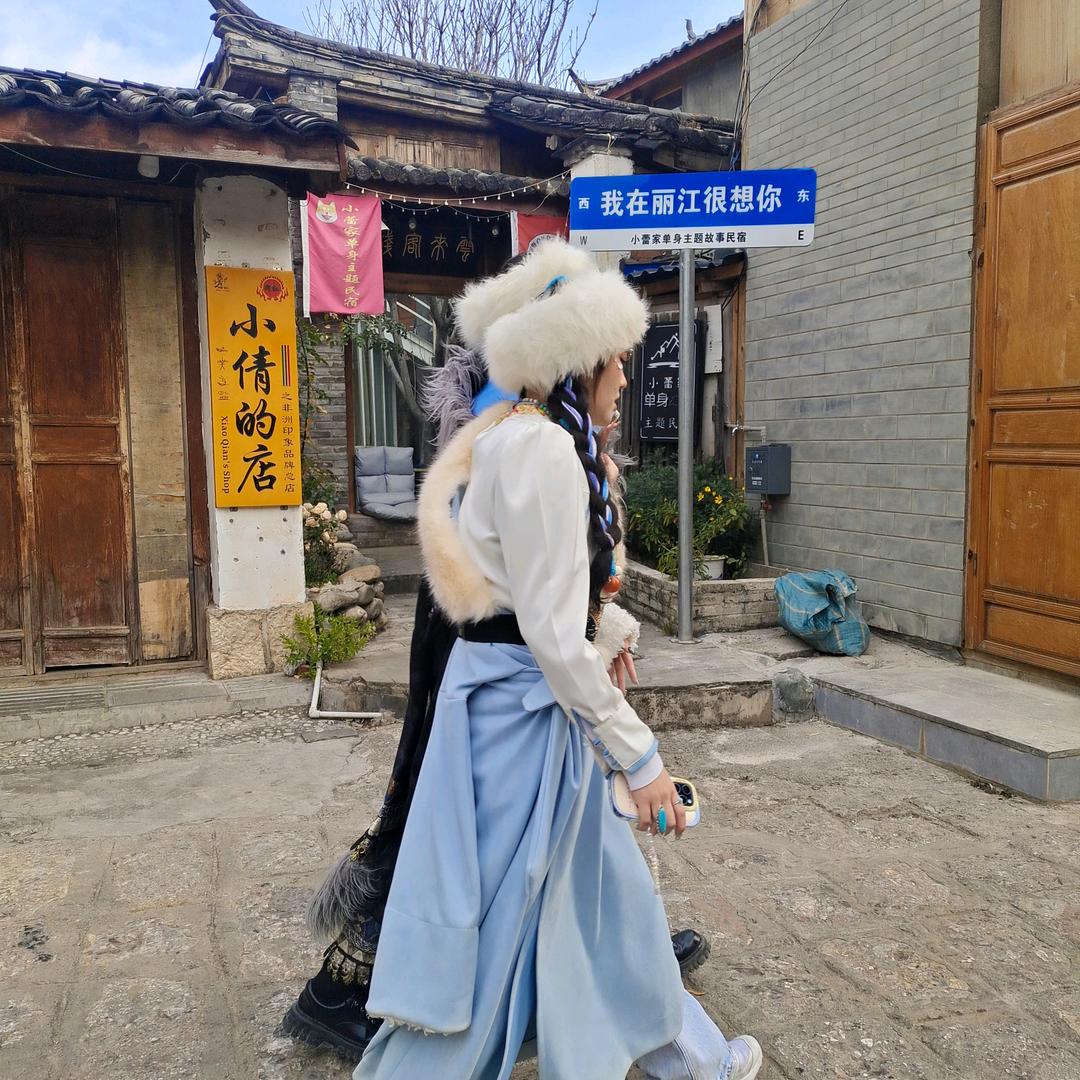 雪山不迷路