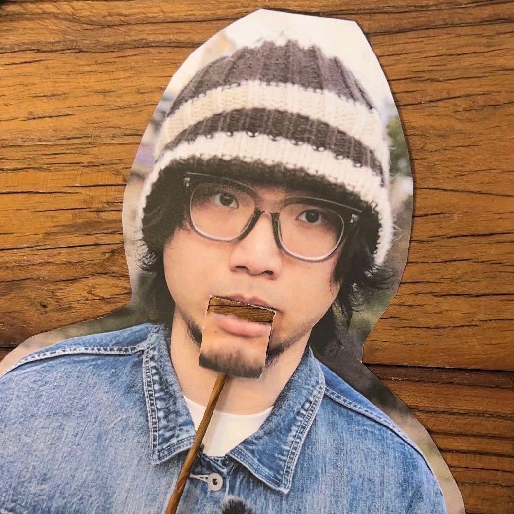 你的不秃头