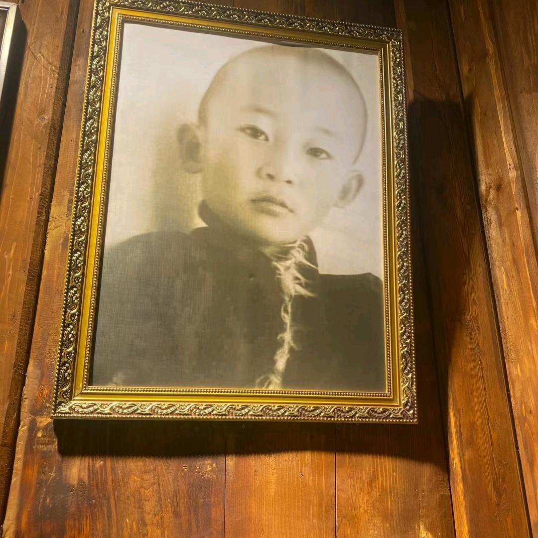 睡过头的小绵羊🐏