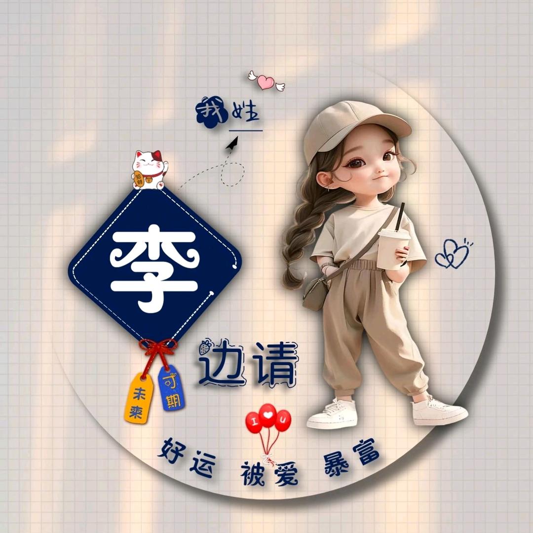 “李”边请
