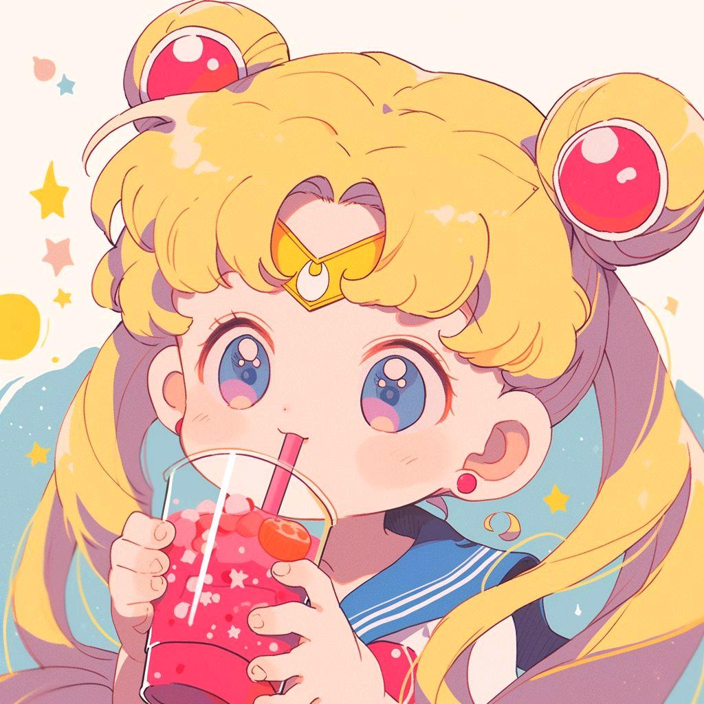 元气少女气泡水