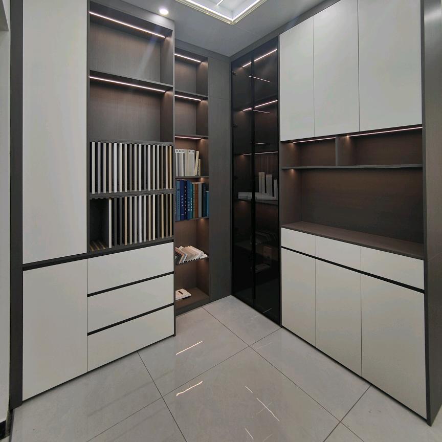 高端全屋定制 蜂窝吊顶