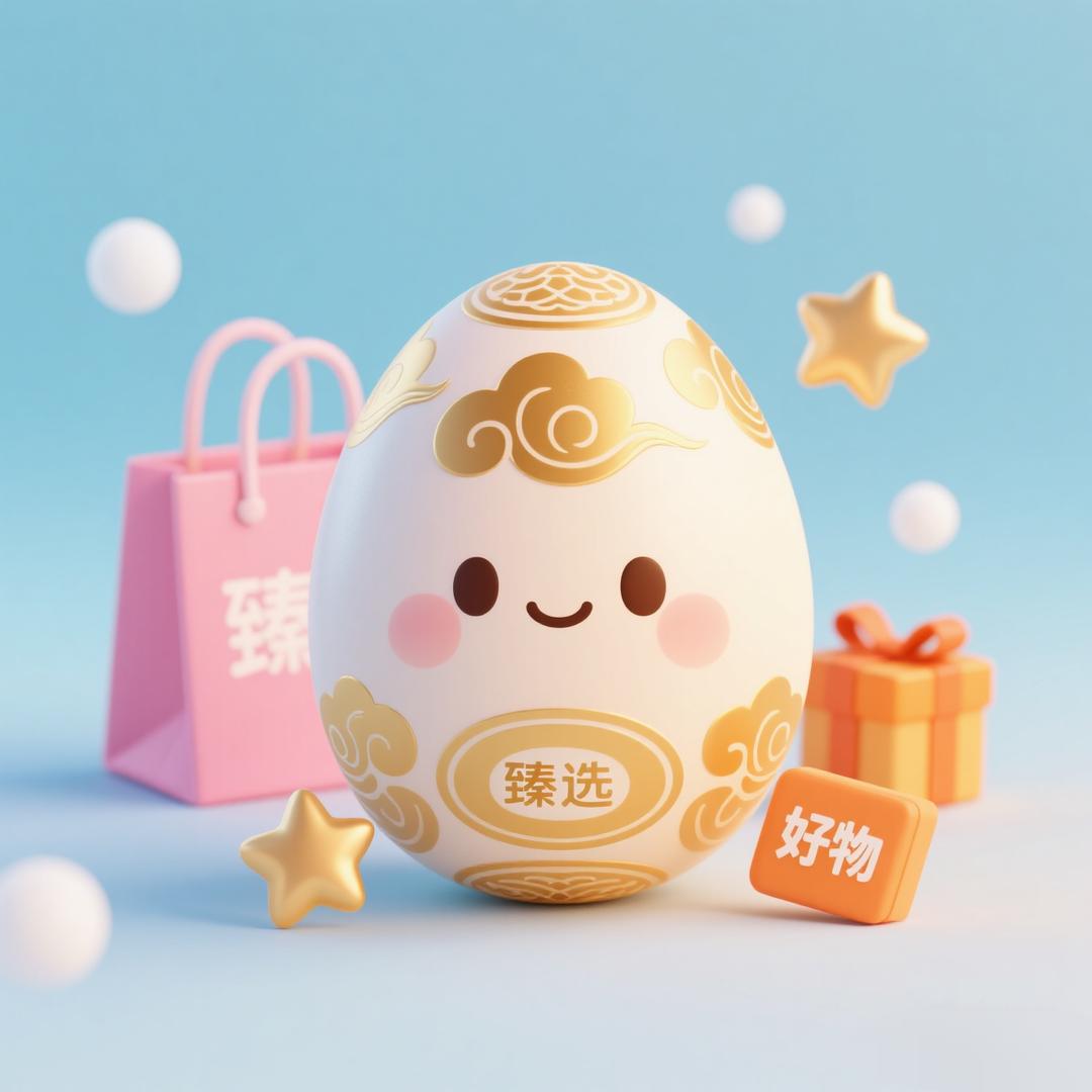 一个蛋臻选好物