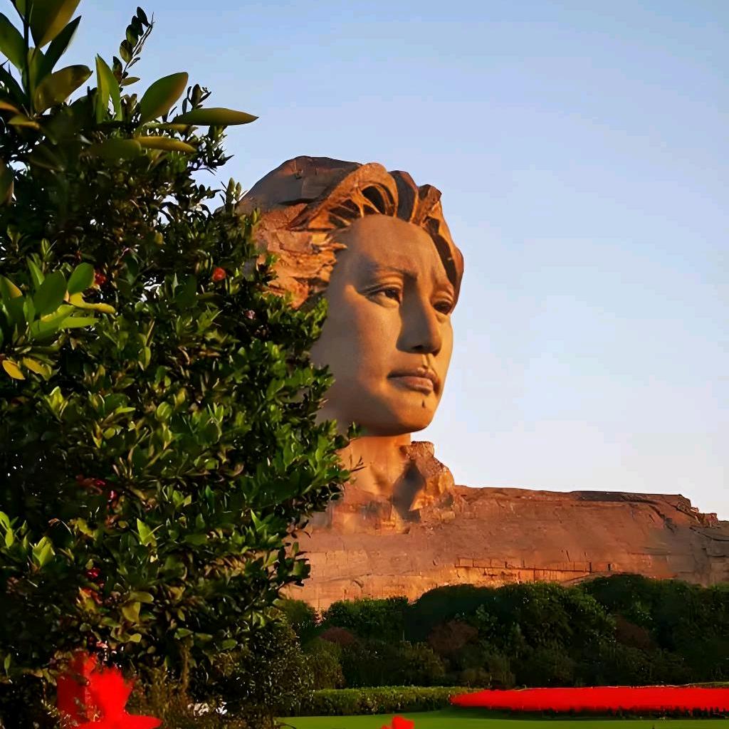 春风拂面又逢君