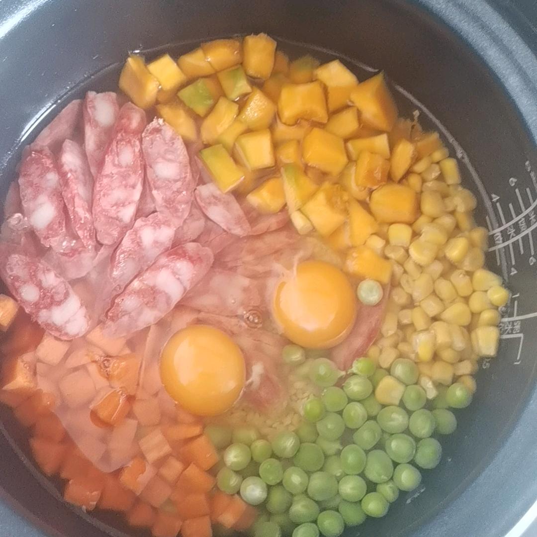 我爱焖饭嘎嘎香