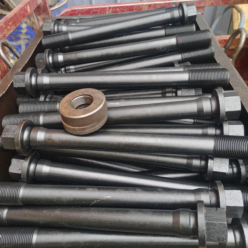 数控车床加工，