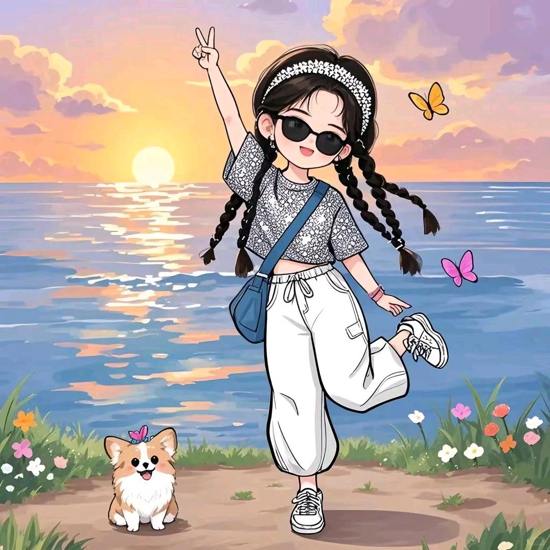 甜柚小小