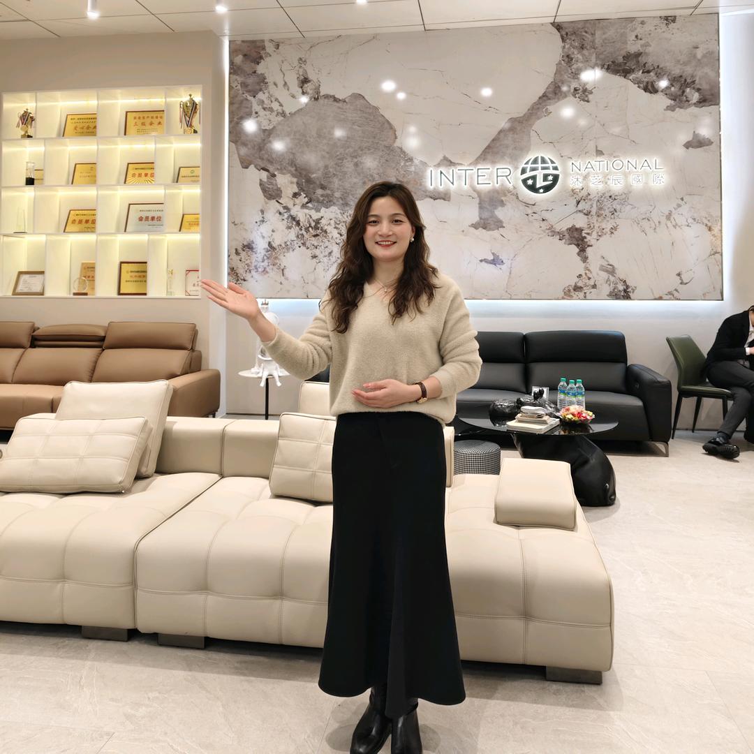 家具服务一姐-沐芝辰