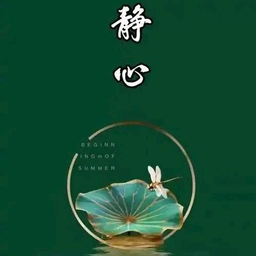 静