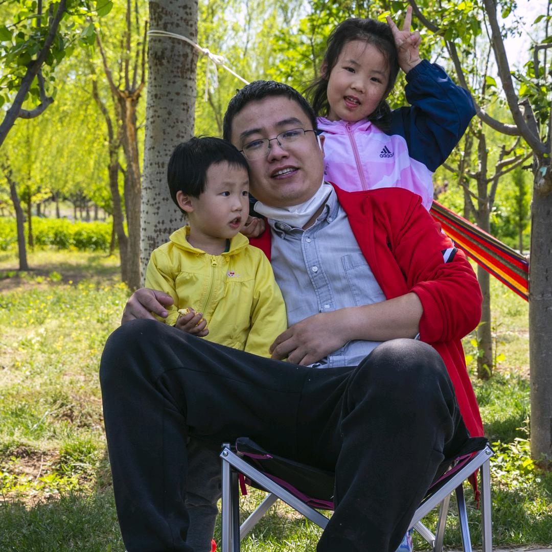 贝拉＆艾拉'爸爸👨