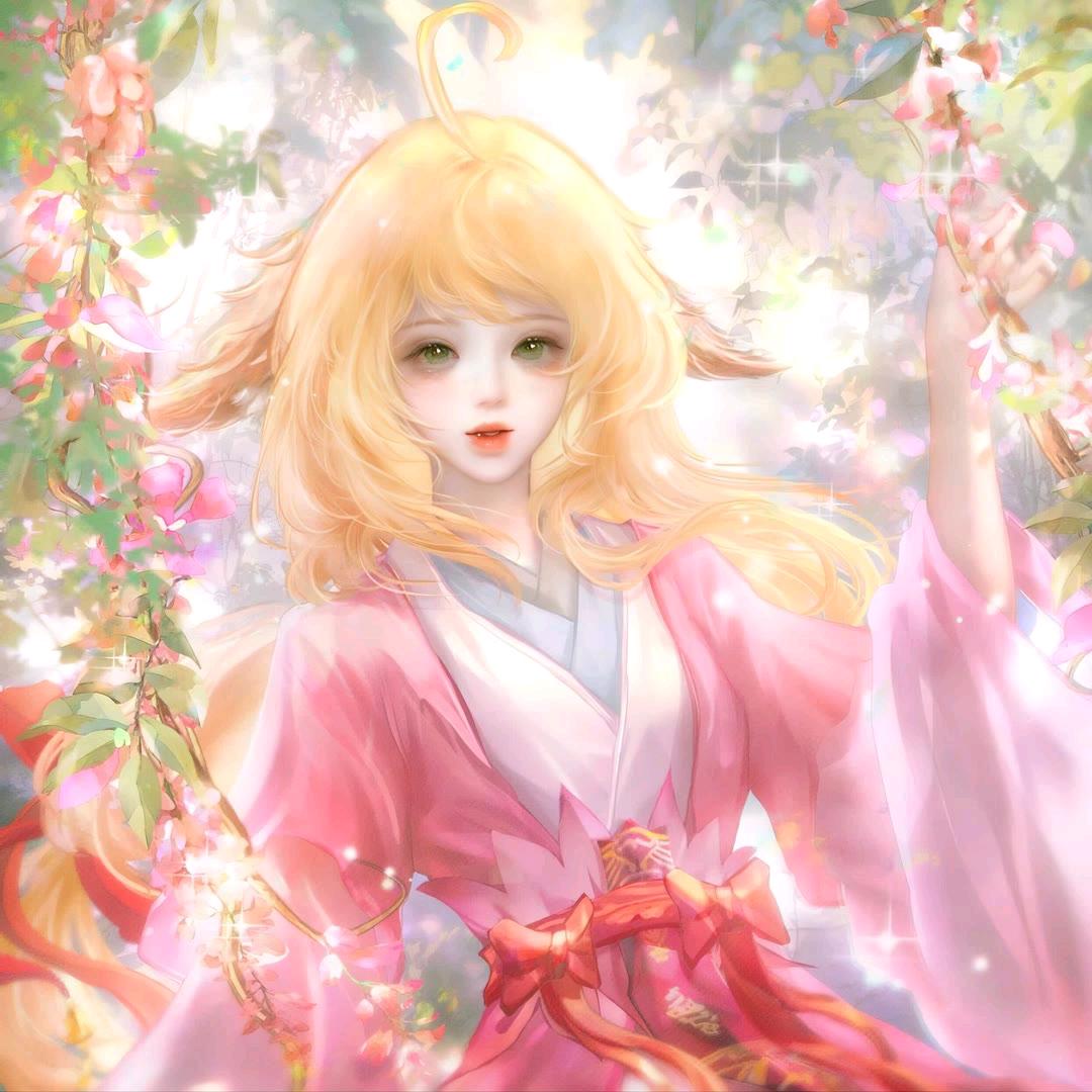 梦婷头像