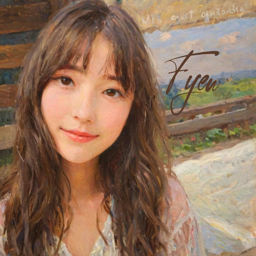 芳影婀娜