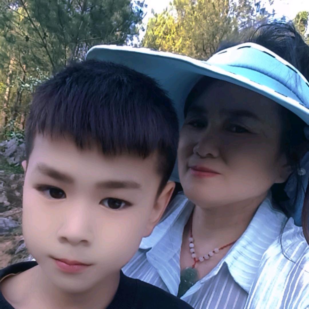 我有三个宝宝的妈妈