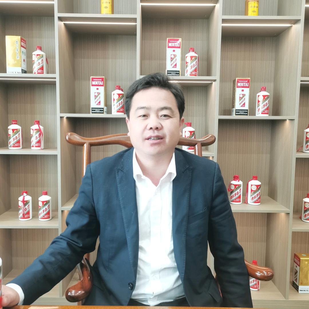 贵州泉阳酒业—刘开圭