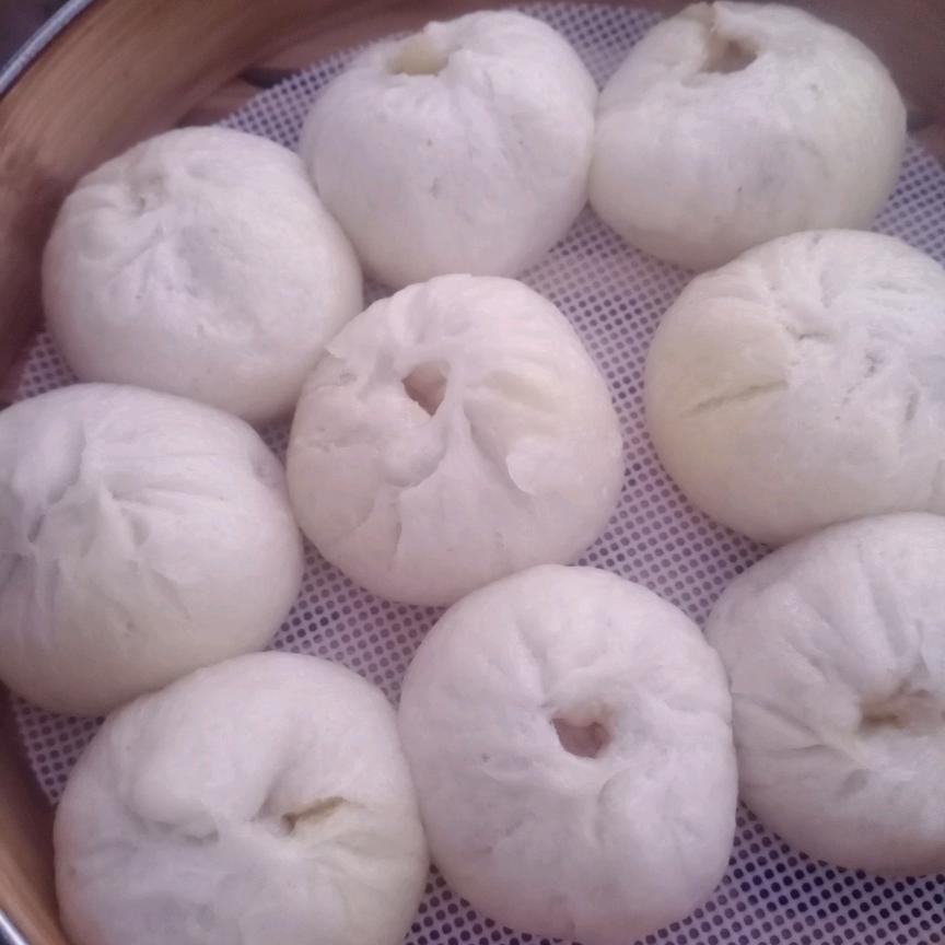 鲜肉小笼包