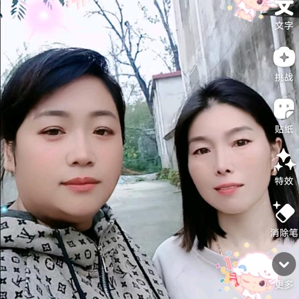 丁家姐妹李家儿媳