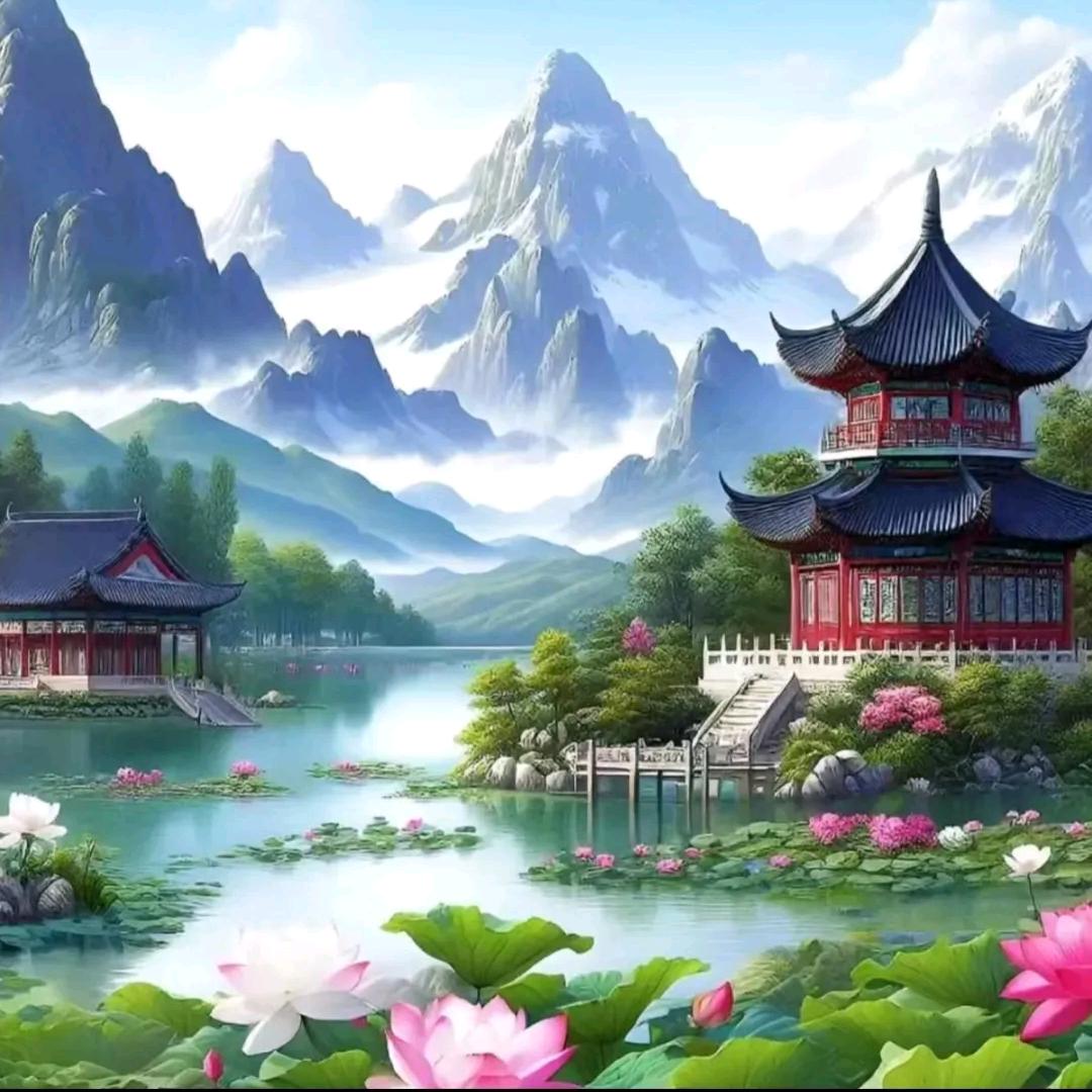 余生，安好，