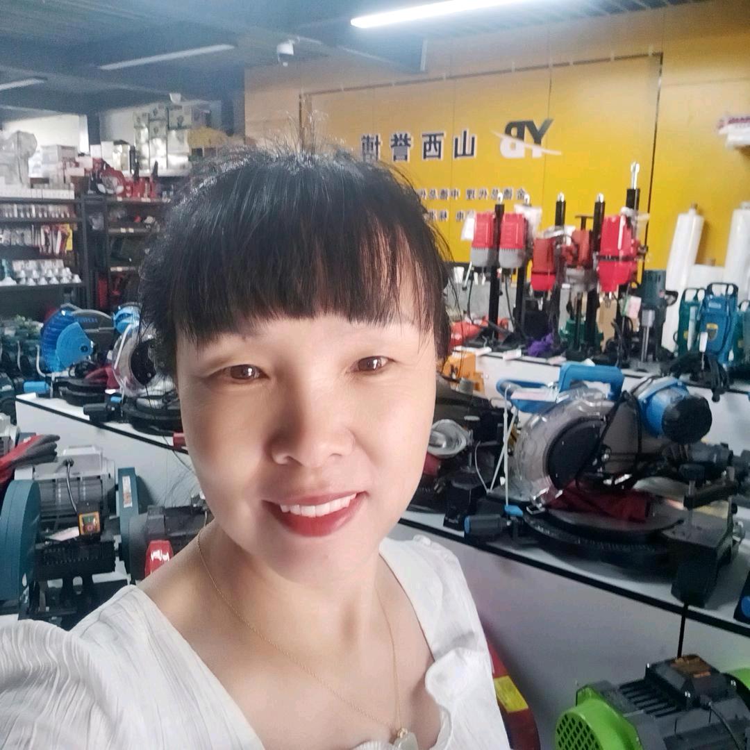 上党五金工具李姐