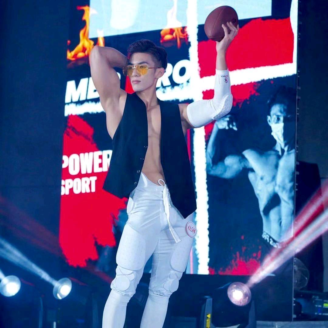 爱健身的胡萝卜