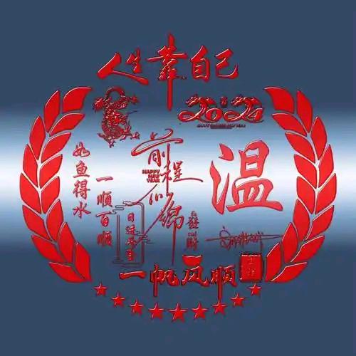 紫色的菊花