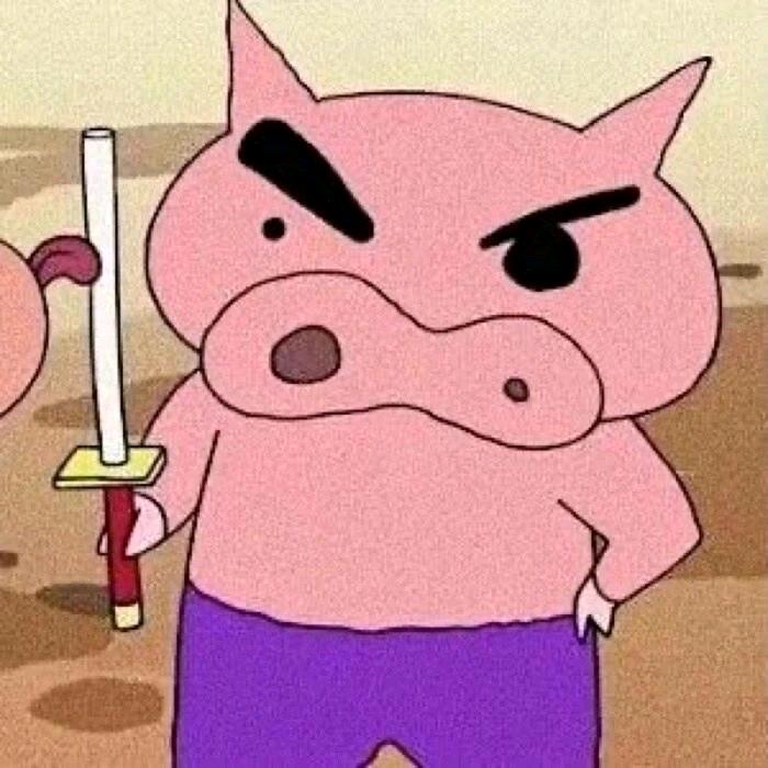呵呵🐷