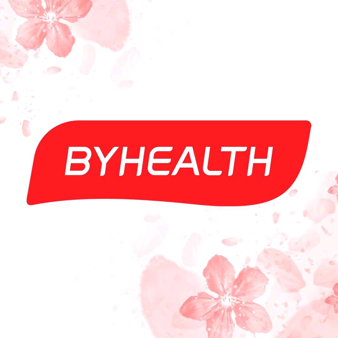 BYHEALTH品牌直播间