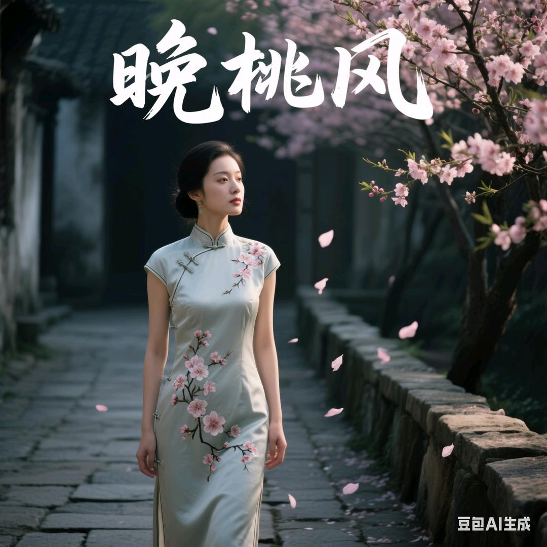 晚桃风
