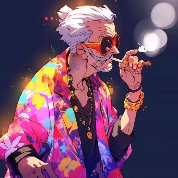 熬夜秃头老登☣️